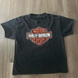 Harley-Davidson Black T-Shirt